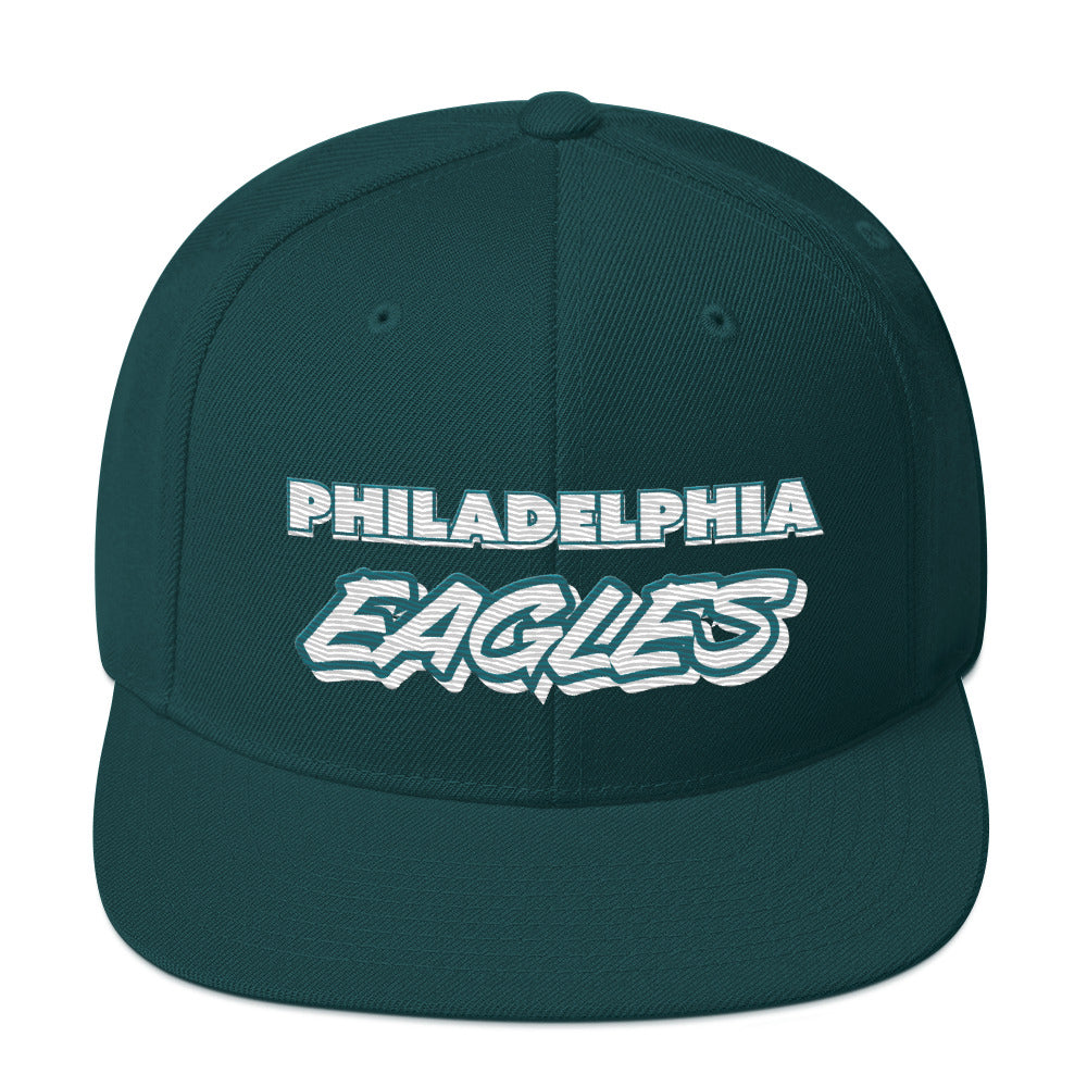 Philadelphia Eagles Snapback Hat