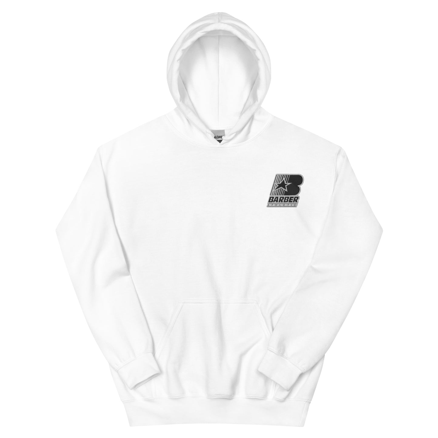 BARBER ATHLETIC Unisex Hoodie
