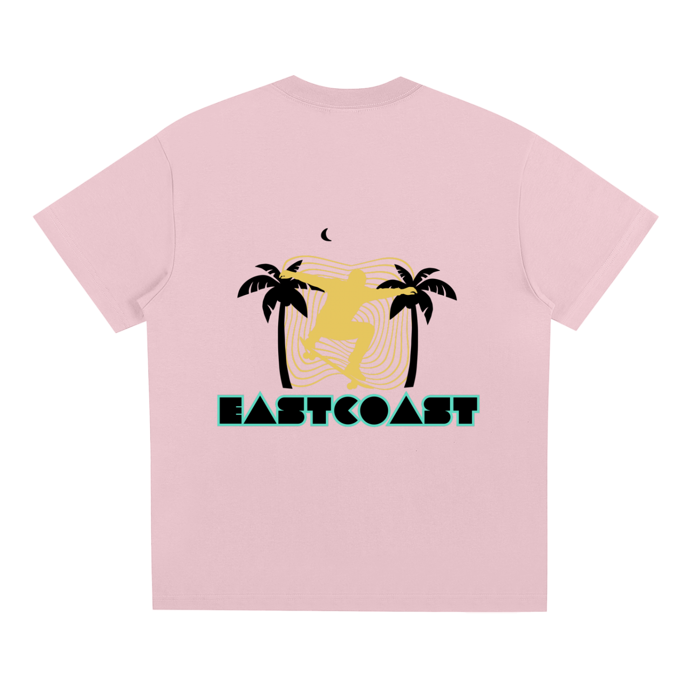 EASTCOAST SKATE T-Shirt
