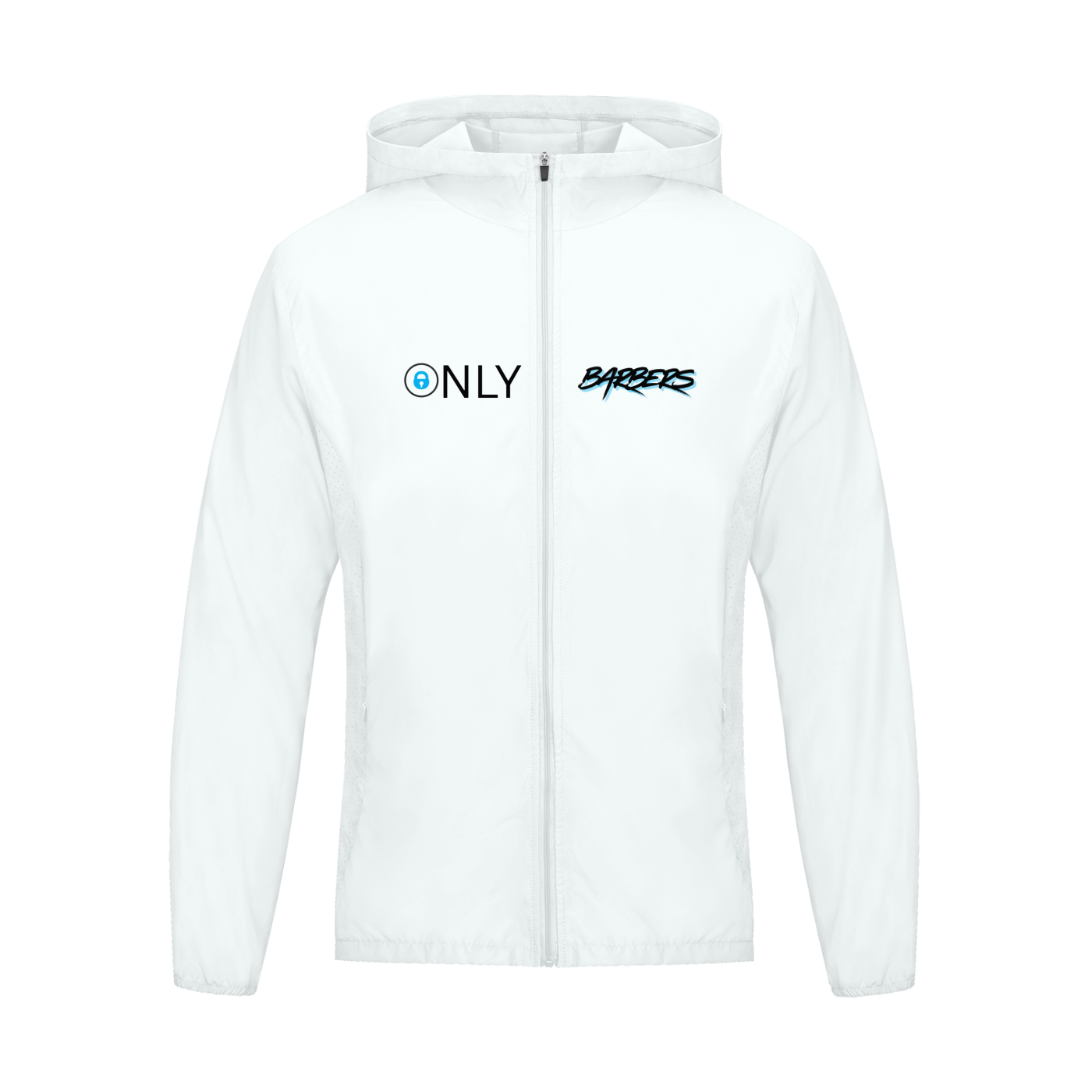 Soft Hooded Sports Jacket