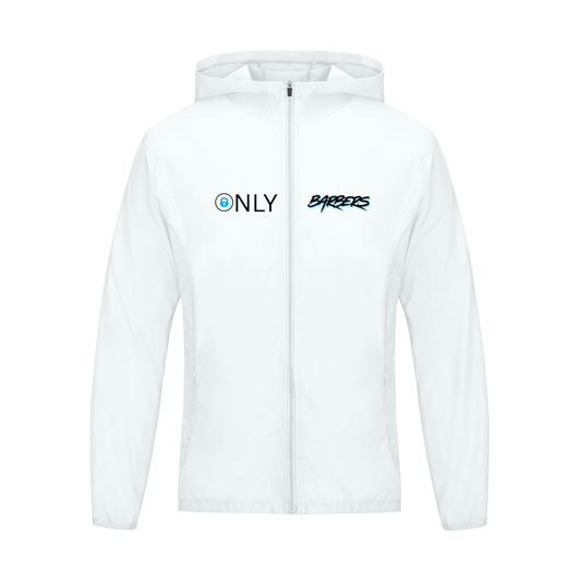 Soft Hooded Sports Jacket