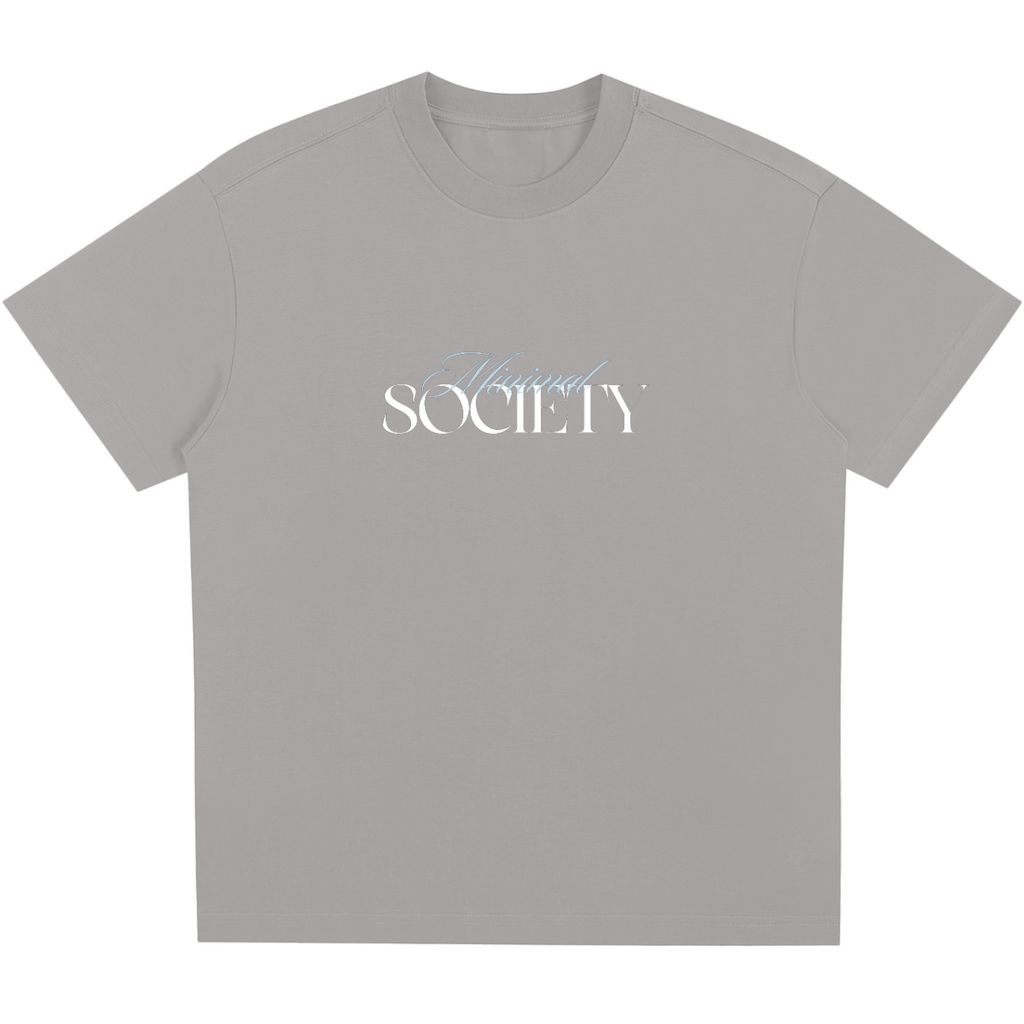 MINIMAL SOCIETY T-Shirt