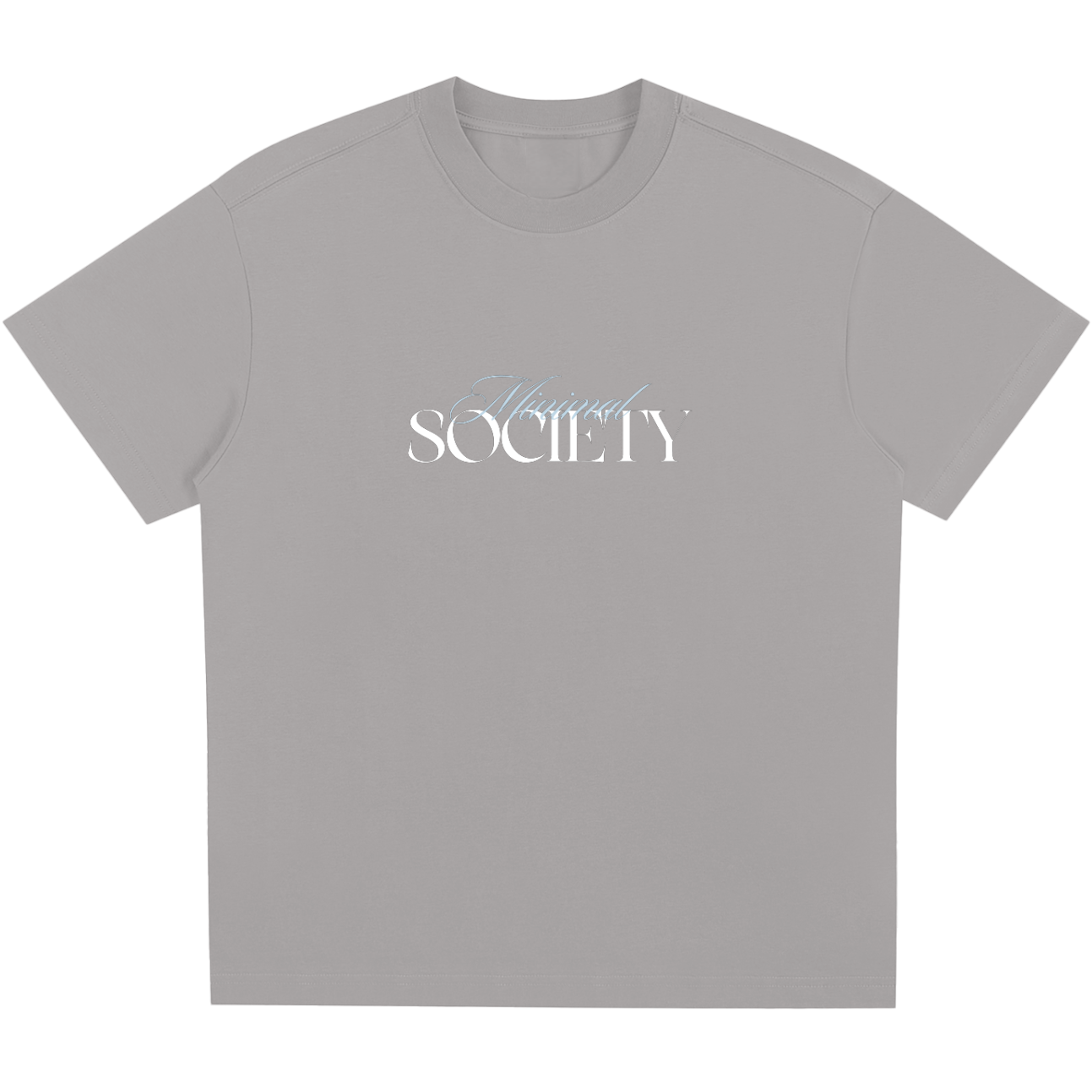 MINIMAL SOCIETY T-Shirt