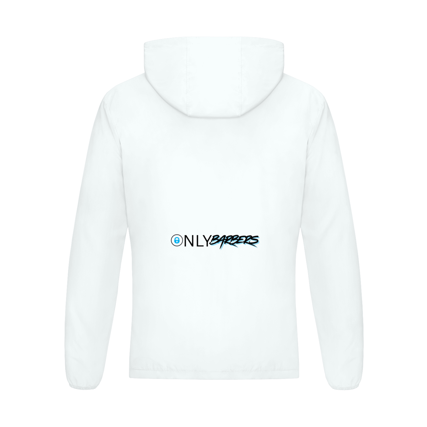 Soft Hooded Sports Jacket