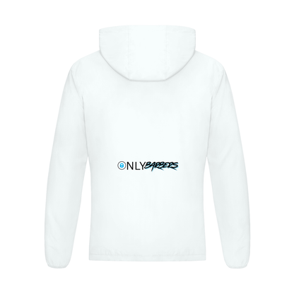 Soft Hooded Sports Jacket