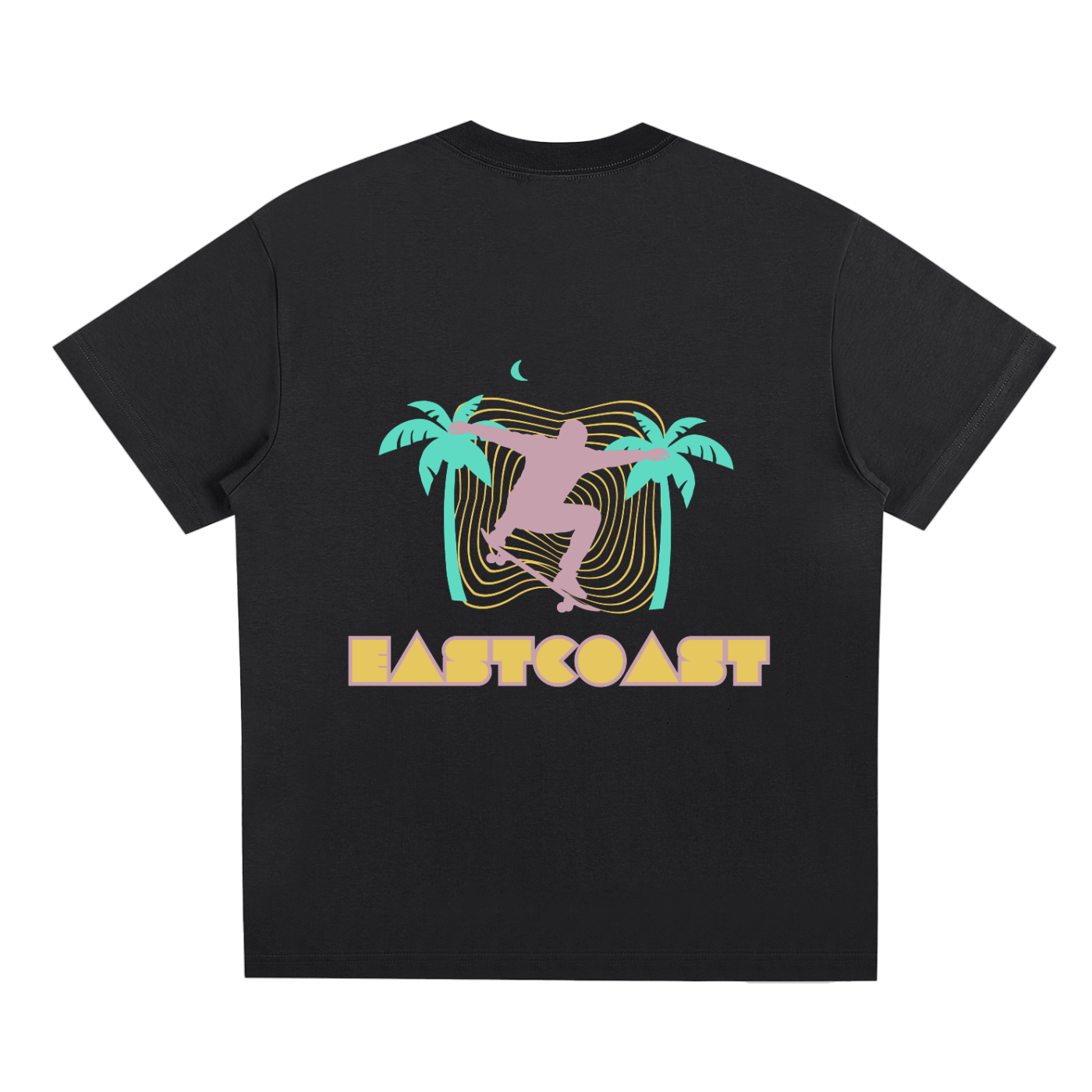 EASTCOAST SKATE  T-Shirt