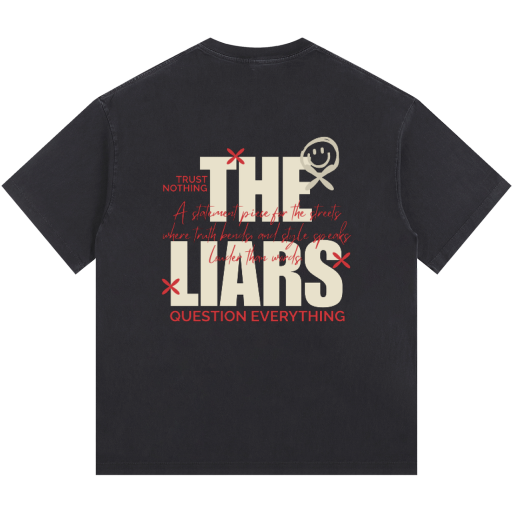 THE LIARS  T-Shirt
