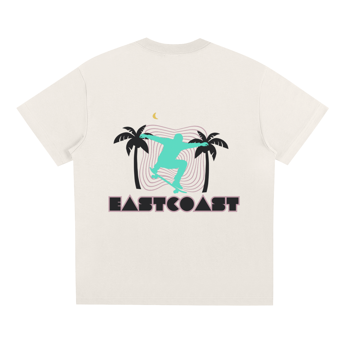 EASTCOAST SKATE  T-Shirt