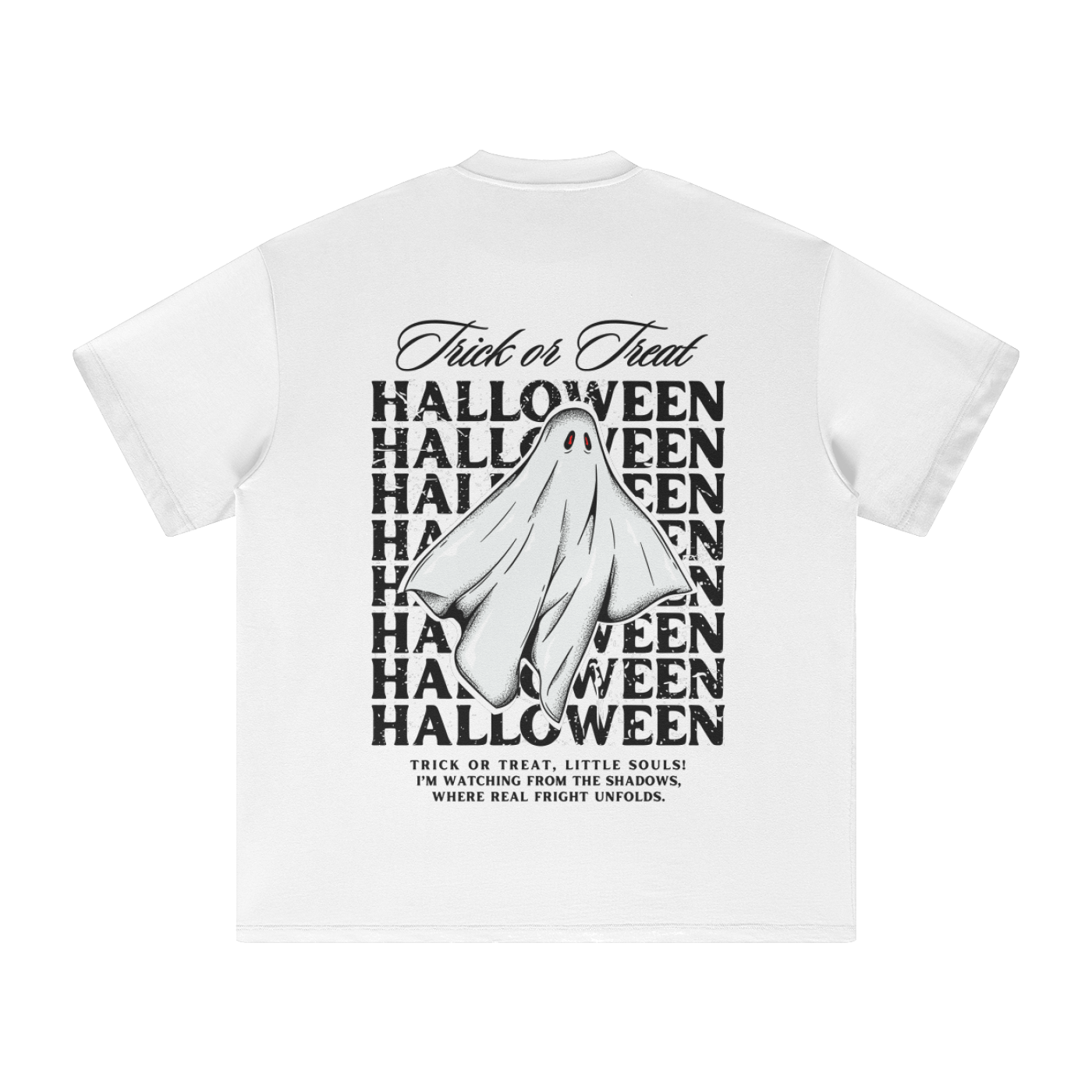 Ghost Tee