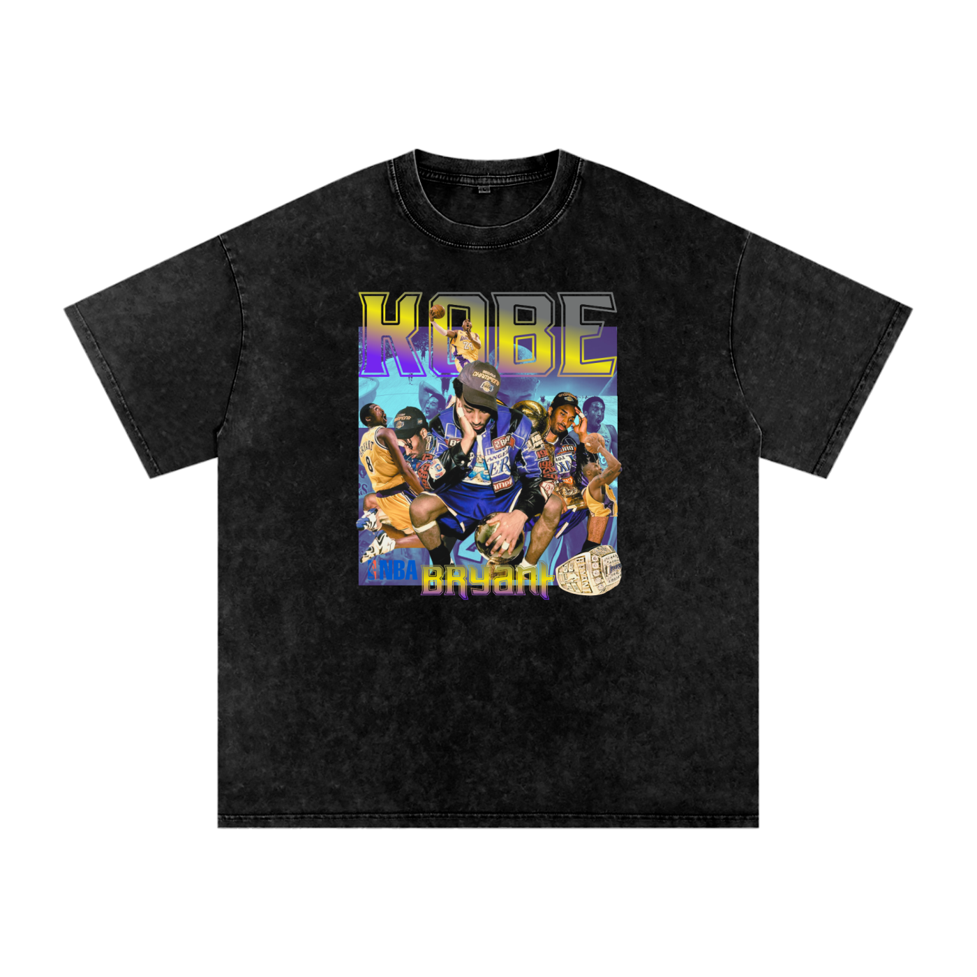 Kobe Bryant Bootleg Tee