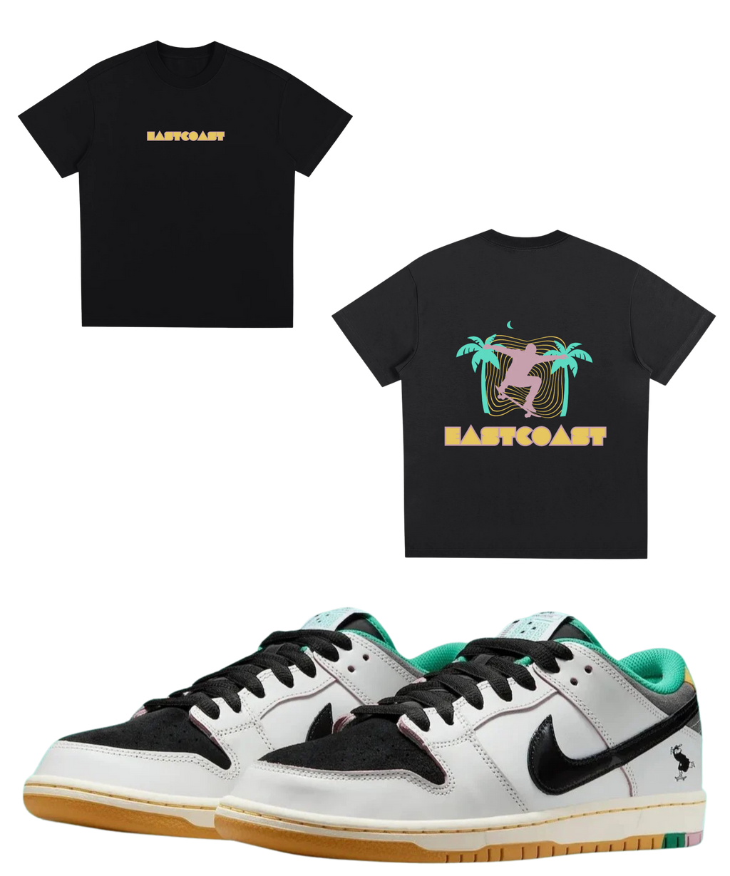 EASTCOAST SKATE  T-Shirt