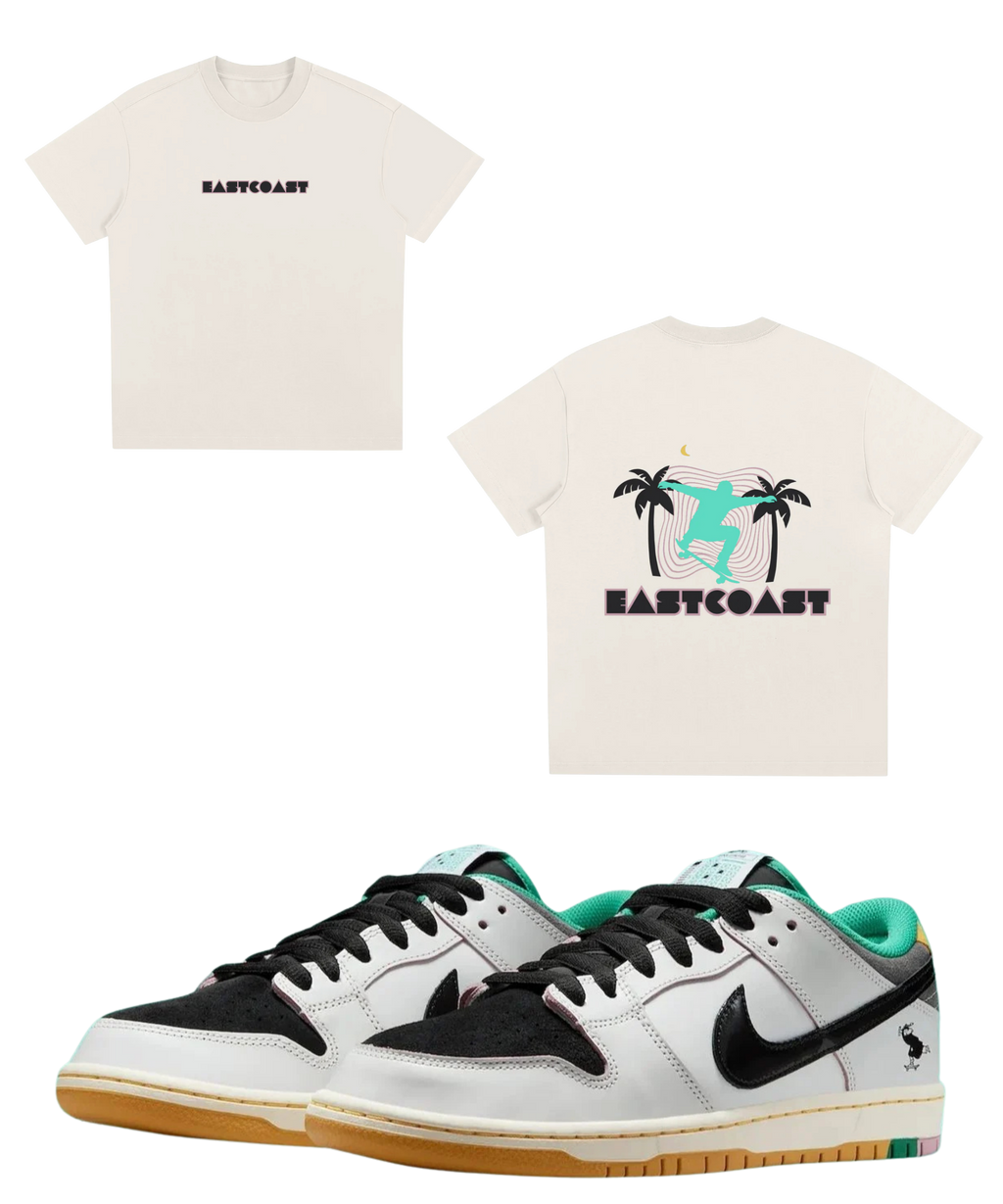 EASTCOAST SKATE  T-Shirt