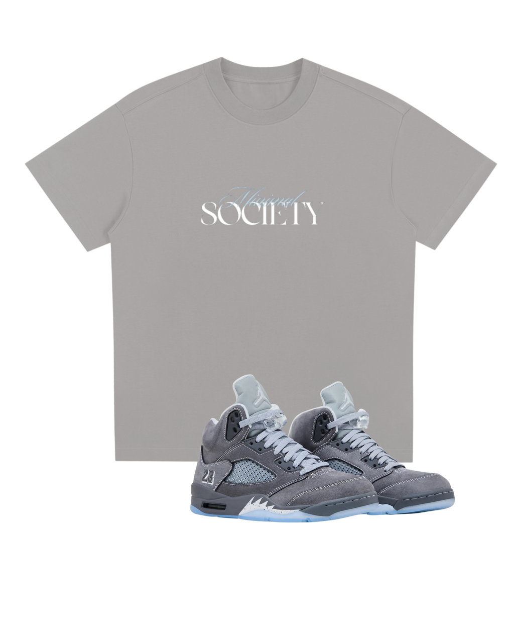 MINIMAL SOCIETY T-Shirt
