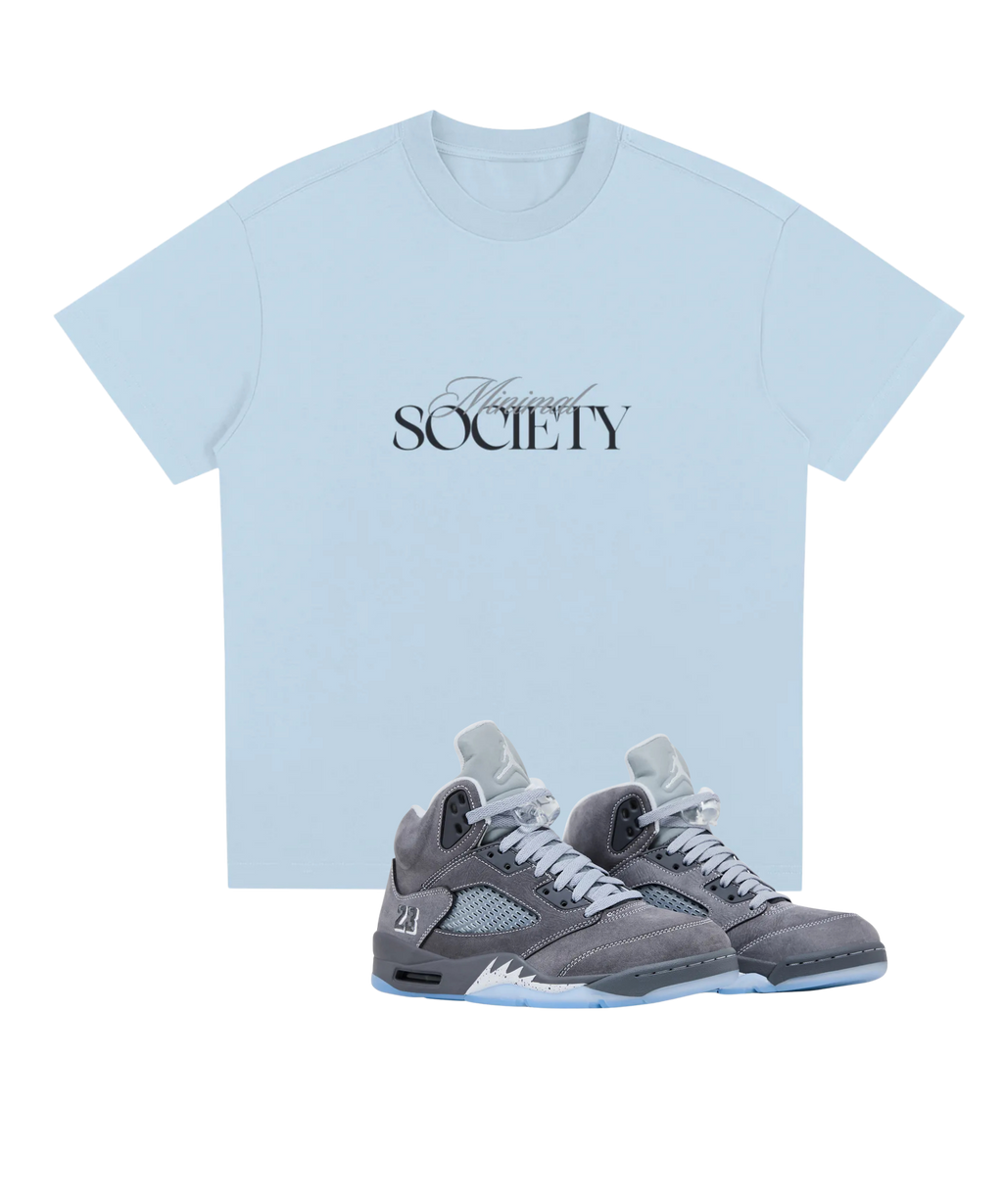 MINIMAL SOCIETY T-Shirt