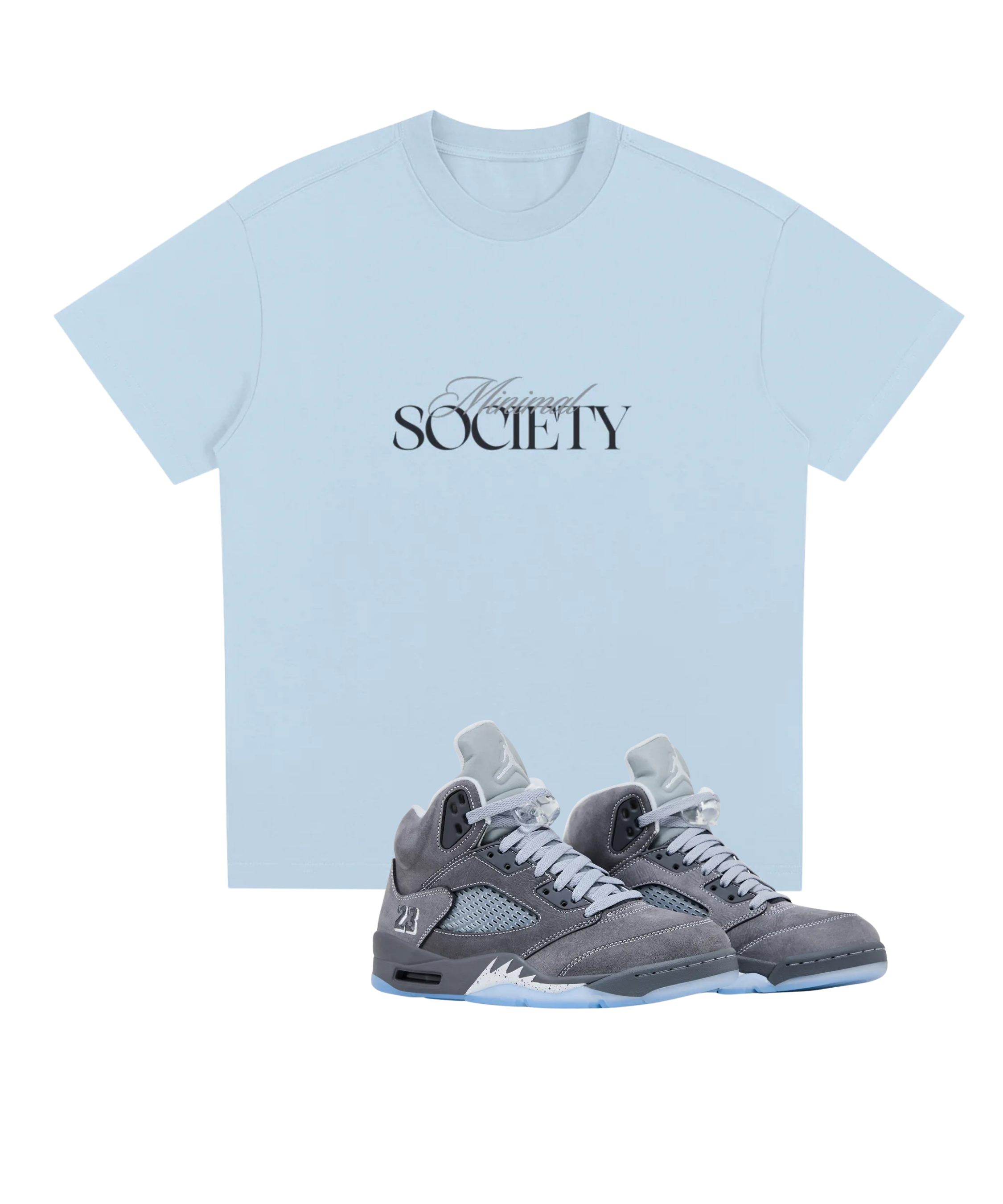 MINIMAL SOCIETY T-Shirt