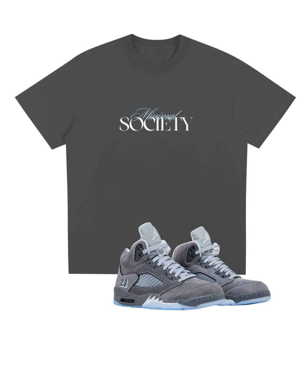 MINIMAL SOCIETY T-Shirt