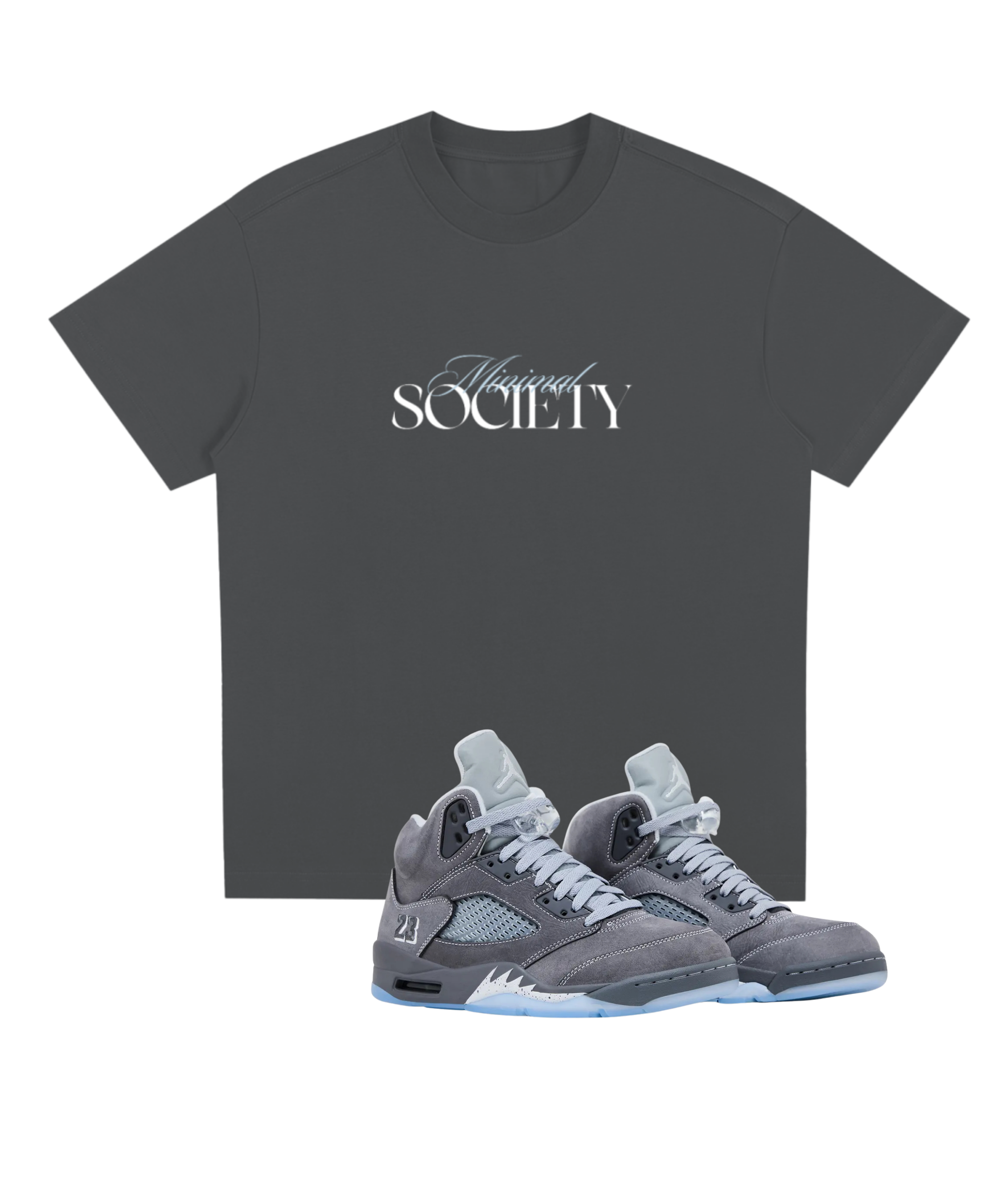 MINIMAL SOCIETY T-Shirt