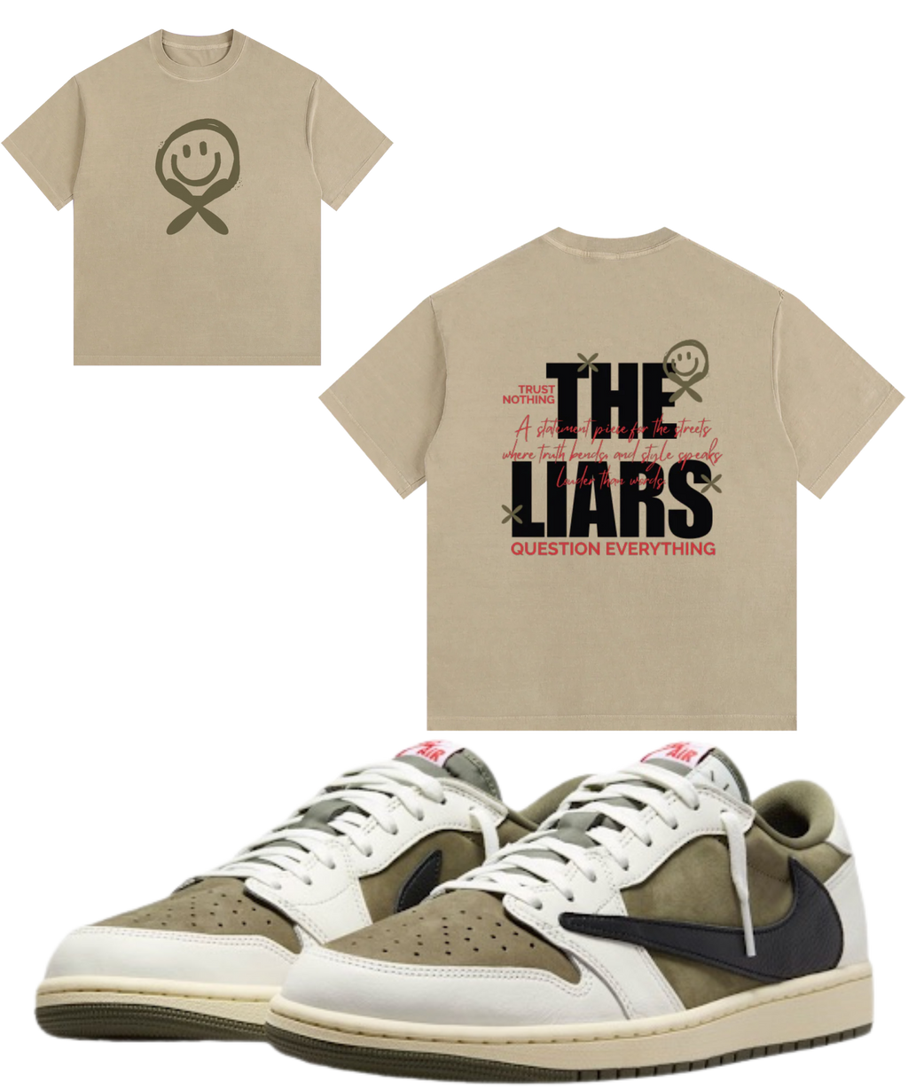 THE LIARS  T-Shirt