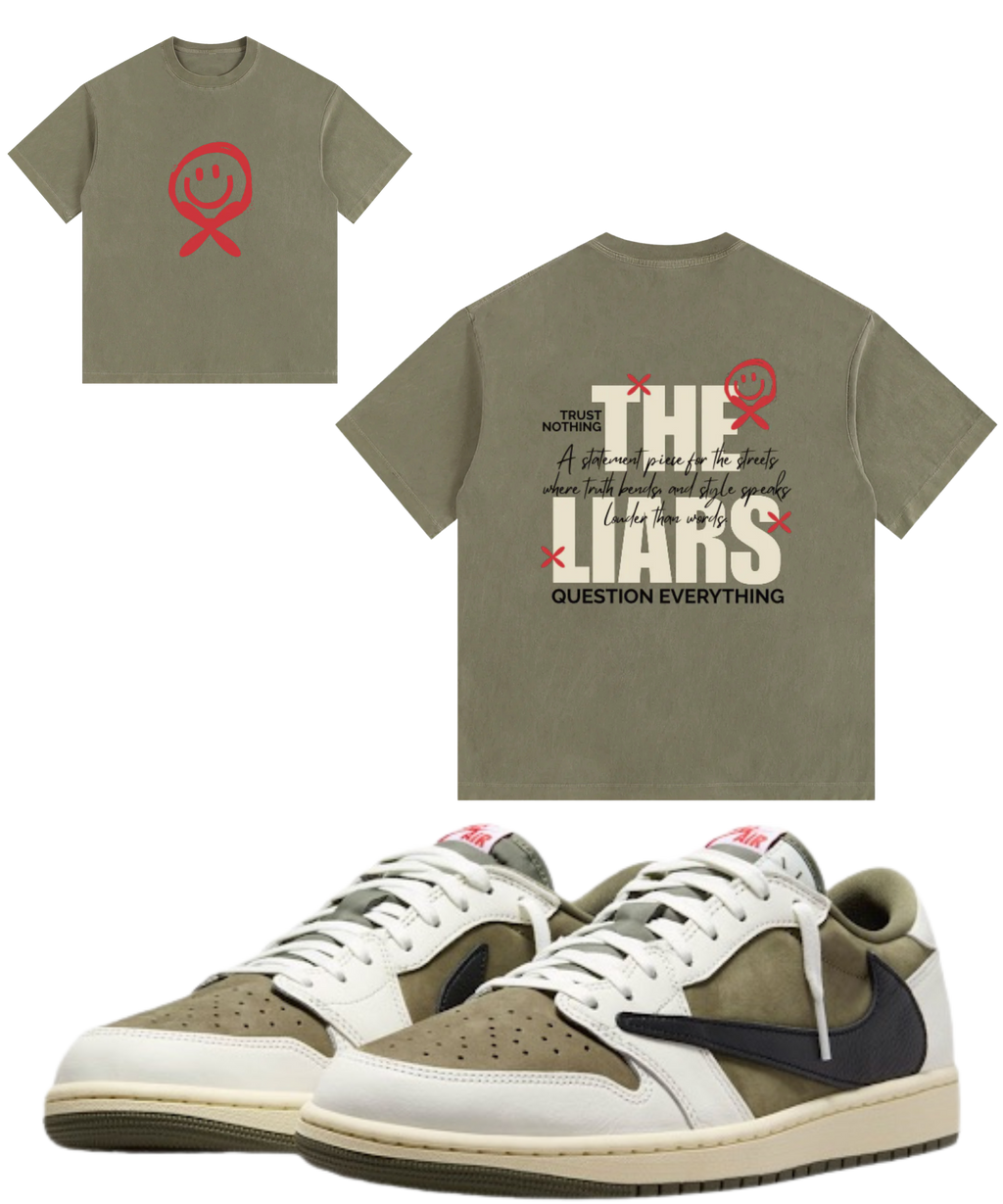 THE LIARS  T-Shirt