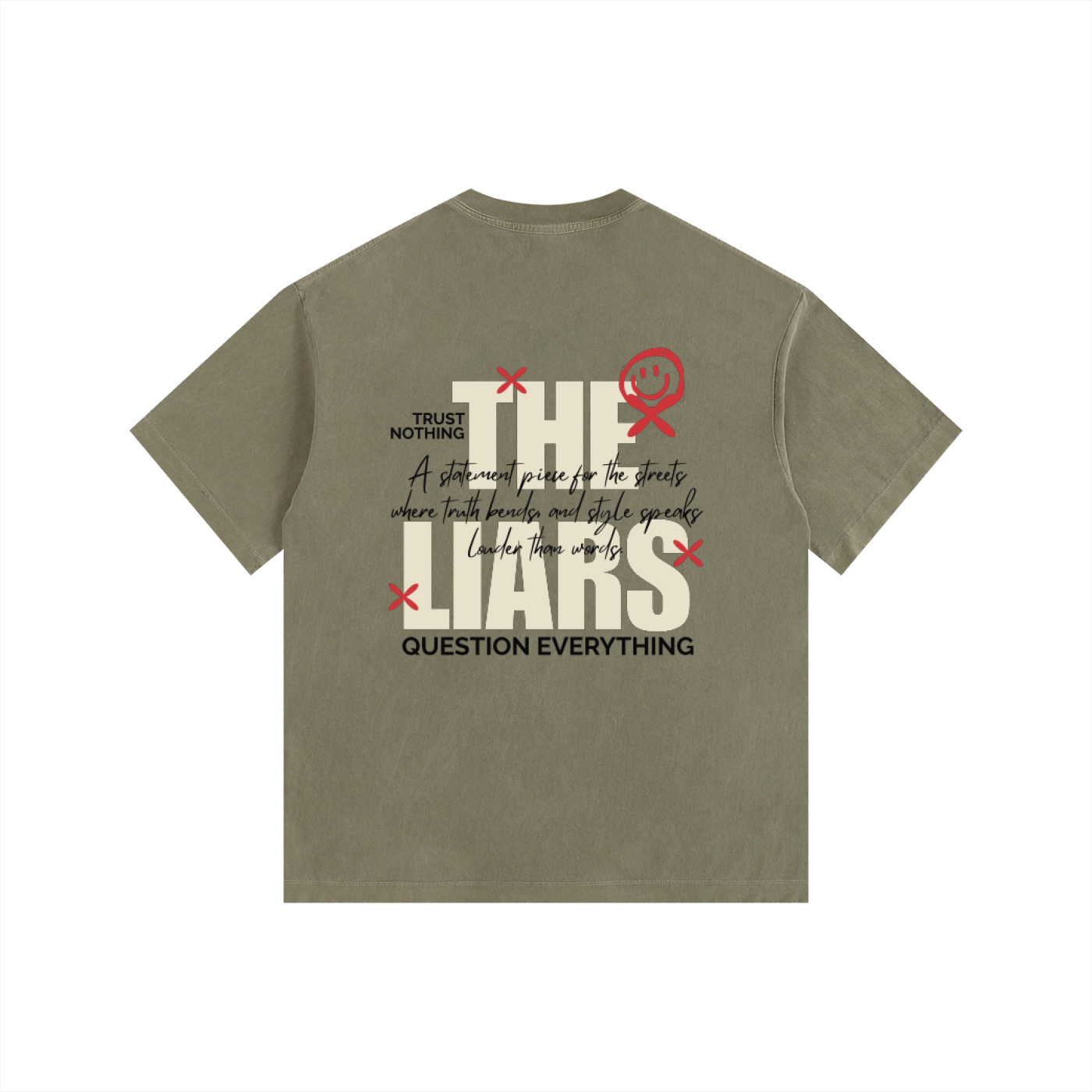 THE LIARS  T-Shirt