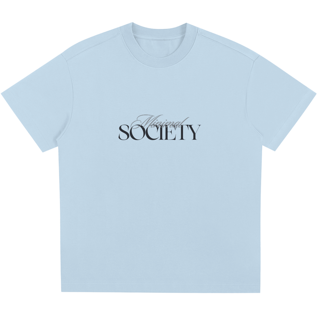 MINIMAL SOCIETY T-Shirt