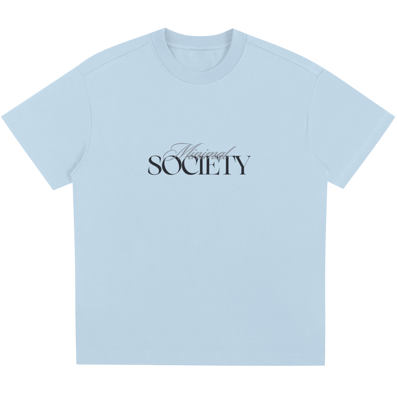 MINIMAL SOCIETY T-Shirt