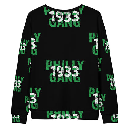 Philly Gang (1933) Unisex Sweatshirt