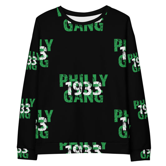 Philly Gang (1933) Unisex Sweatshirt