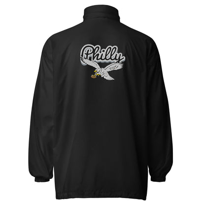Philadelphia Eagles “Philly Unisex windbreaker”