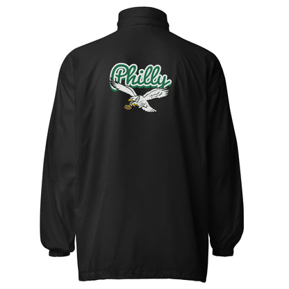 “Philadelphia Eagles Philly” Unisex windbreaker