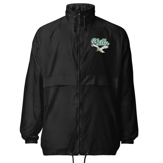 “Philadelphia Eagles Philly” Unisex windbreaker