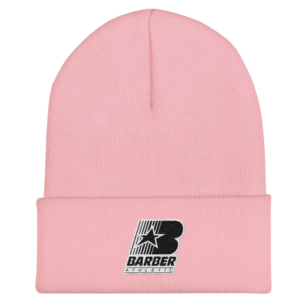 BARBER ATHLETIC BRAND Cuffed Beanie