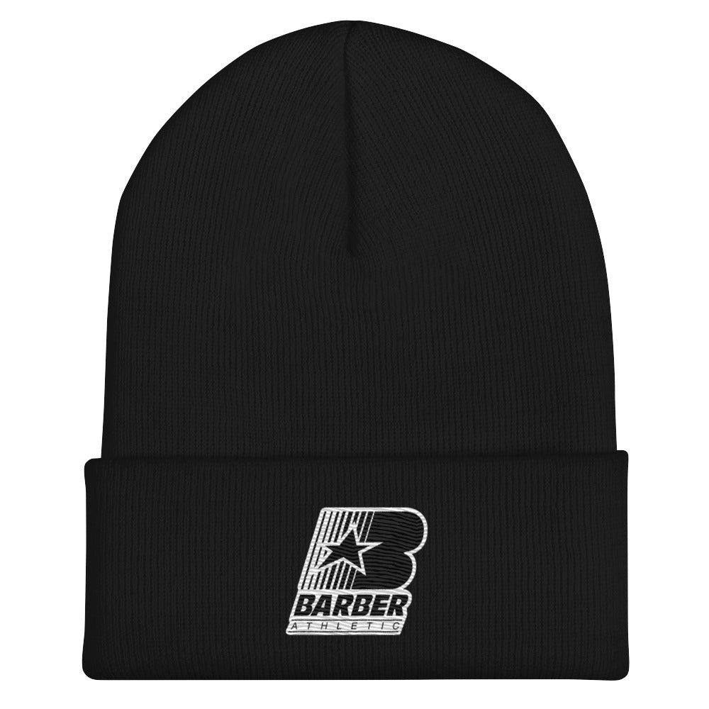 BARBER ATHLETIC BRAND Cuffed Beanie