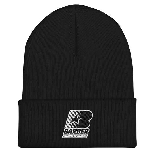 BARBER ATHLETIC BRAND Cuffed Beanie