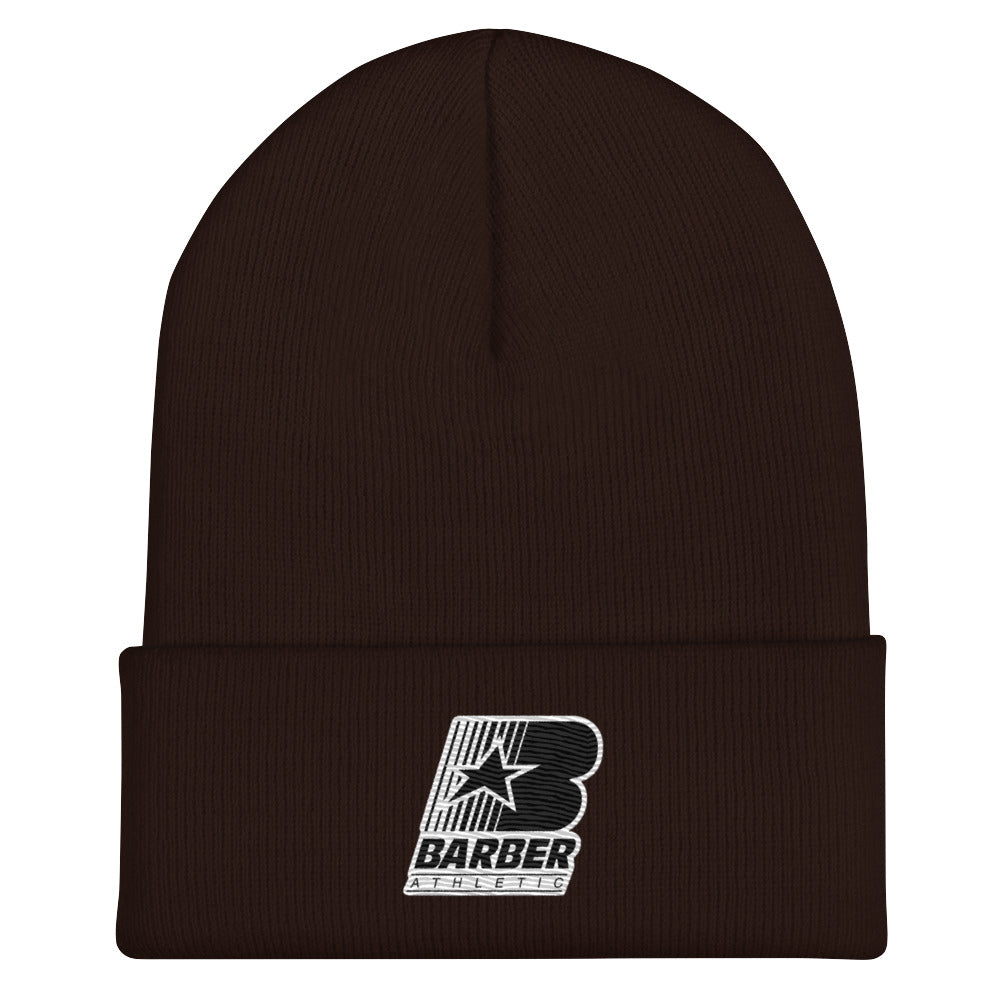 BARBER ATHLETIC BRAND Cuffed Beanie