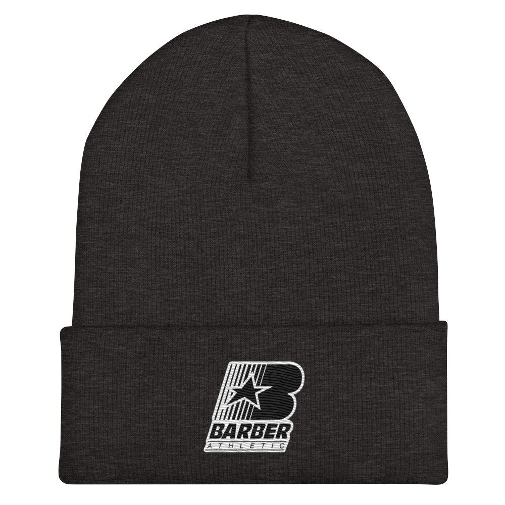 BARBER ATHLETIC BRAND Cuffed Beanie