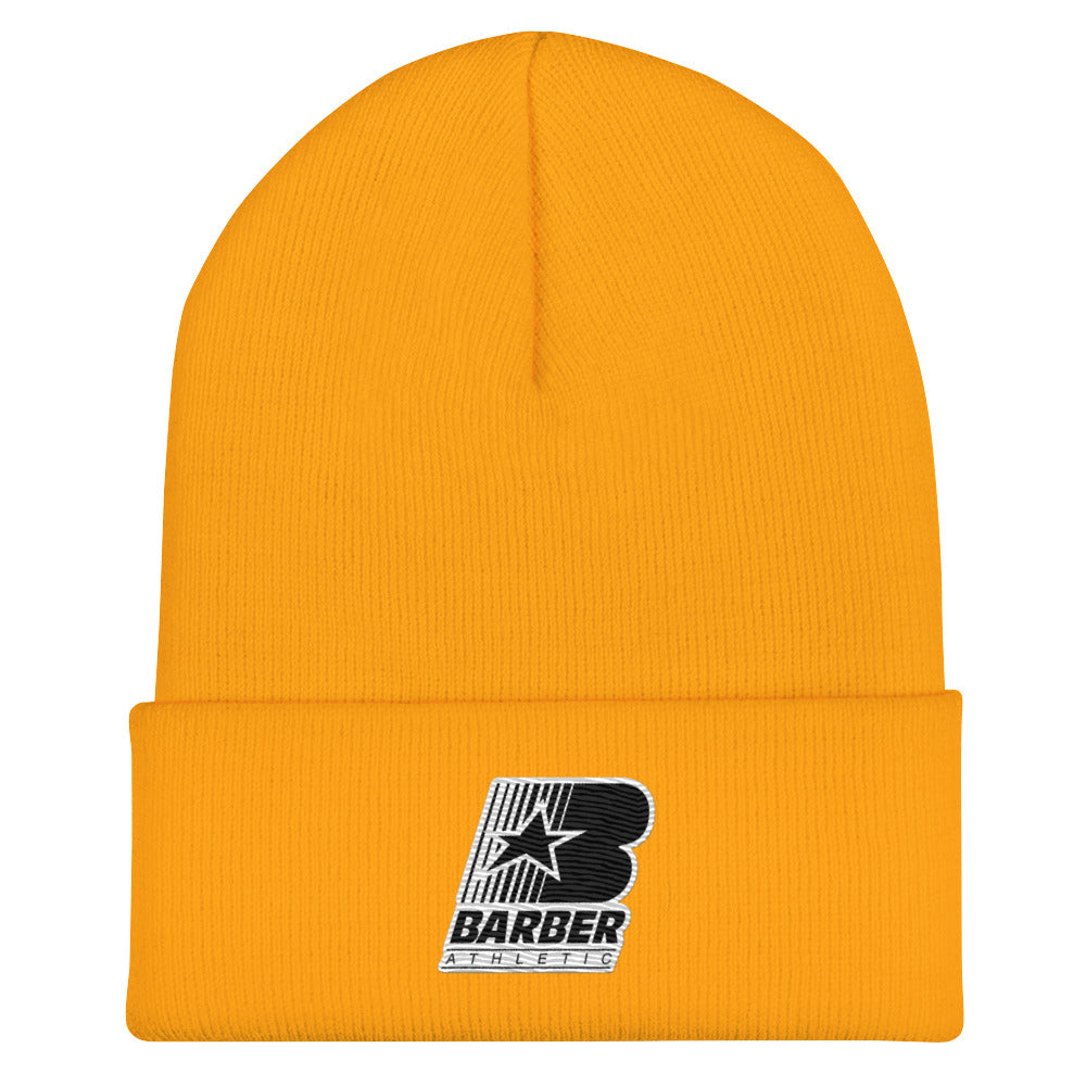 BARBER ATHLETIC BRAND Cuffed Beanie