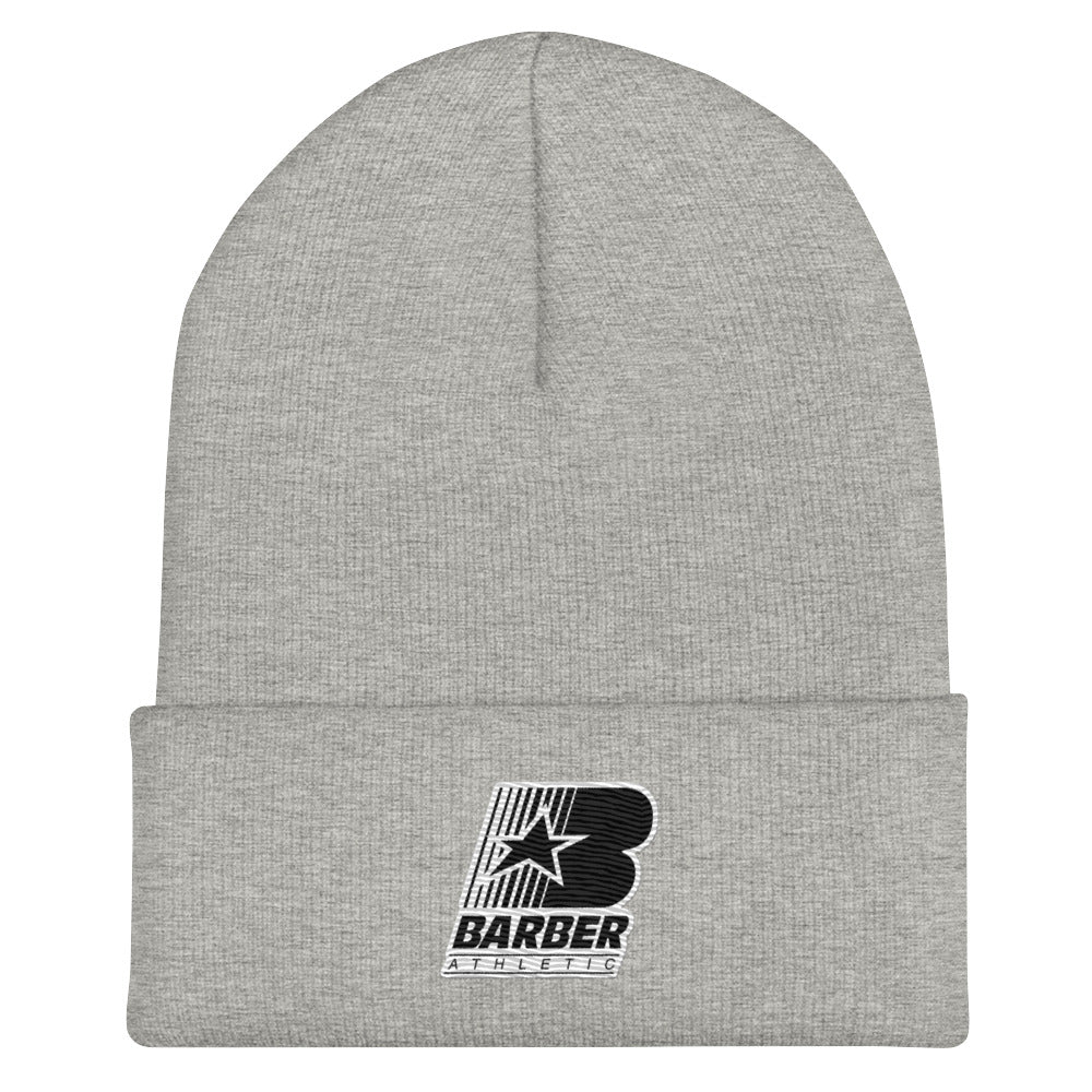 BARBER ATHLETIC BRAND Cuffed Beanie