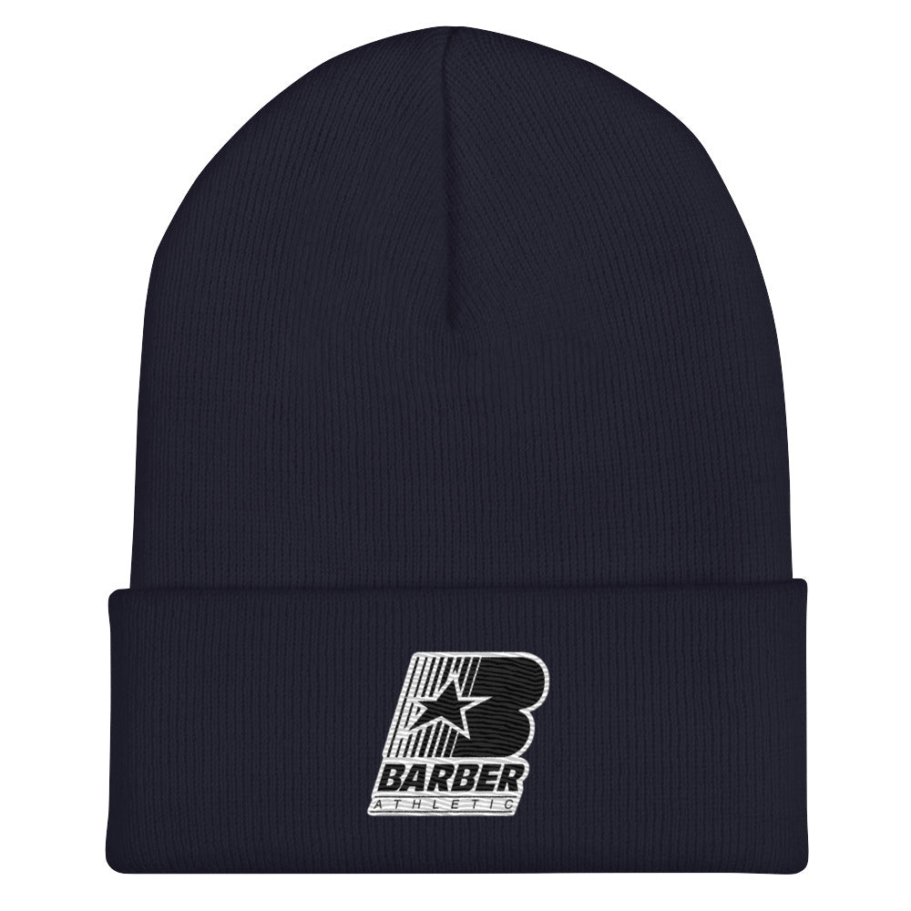 BARBER ATHLETIC BRAND Cuffed Beanie