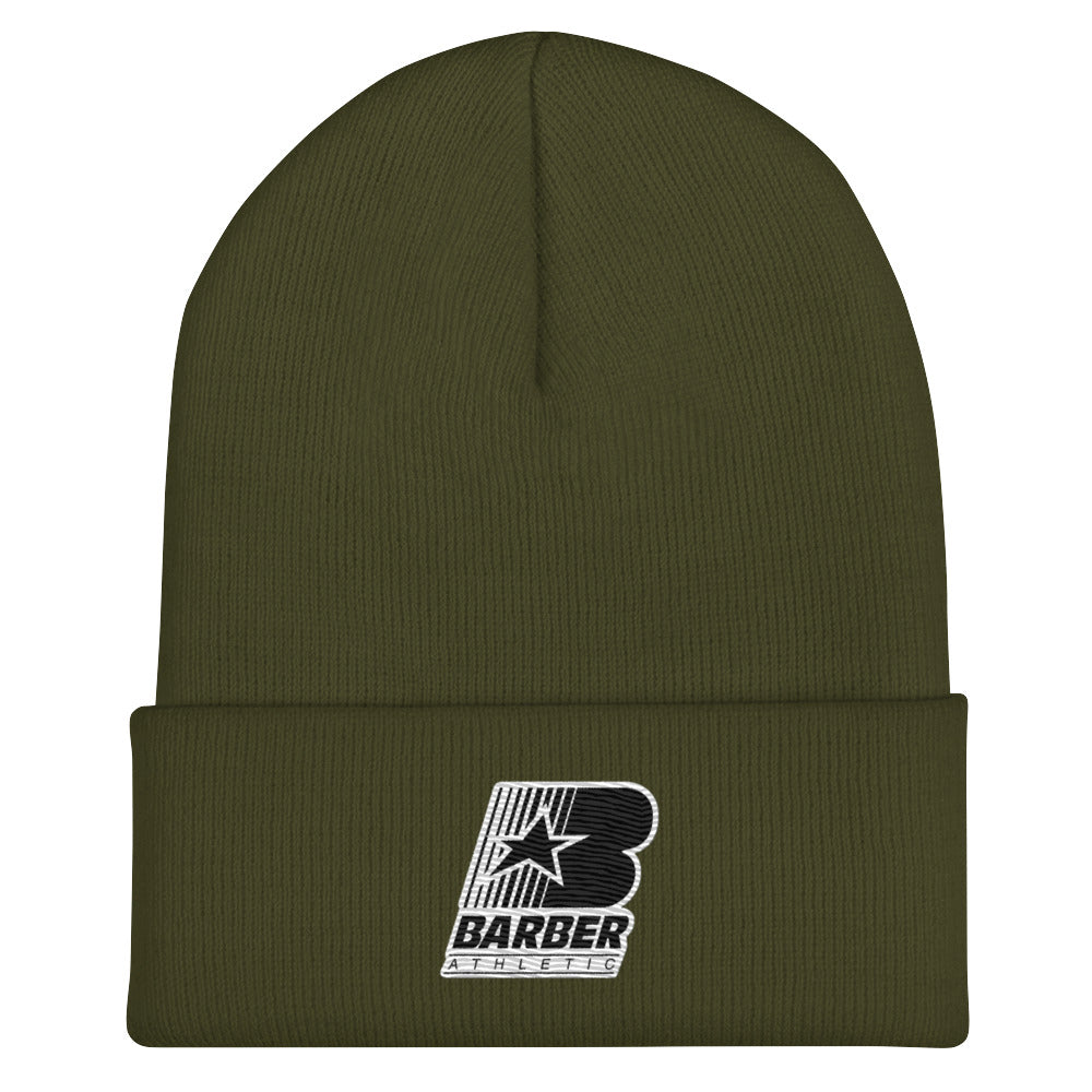 BARBER ATHLETIC BRAND Cuffed Beanie
