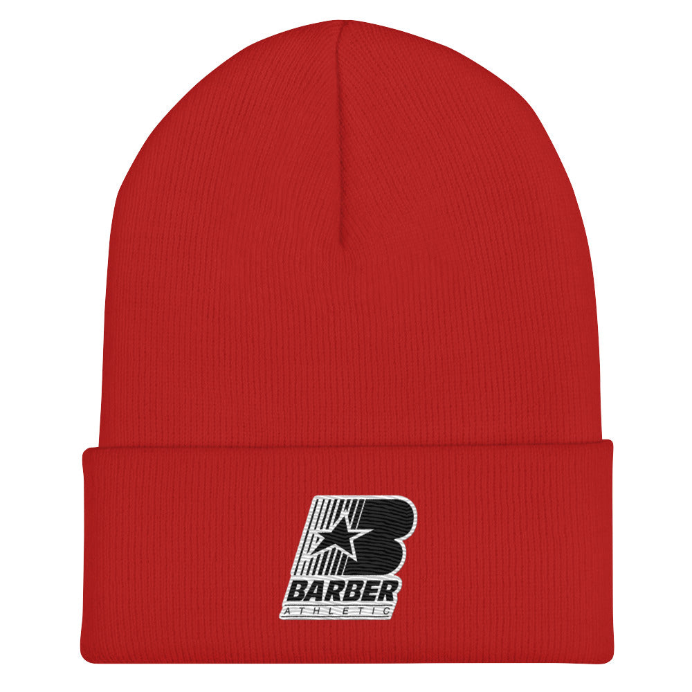BARBER ATHLETIC BRAND Cuffed Beanie