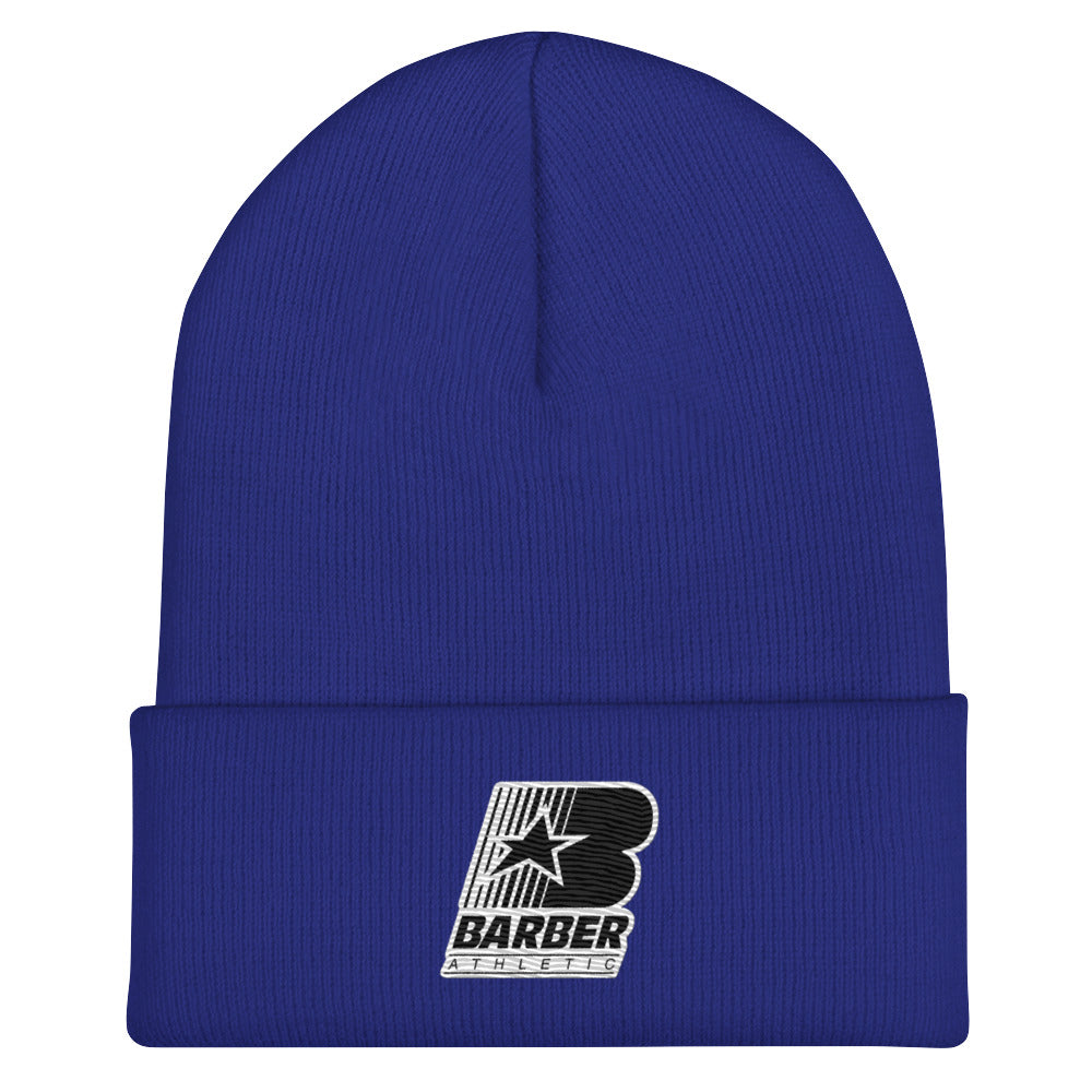 BARBER ATHLETIC BRAND Cuffed Beanie