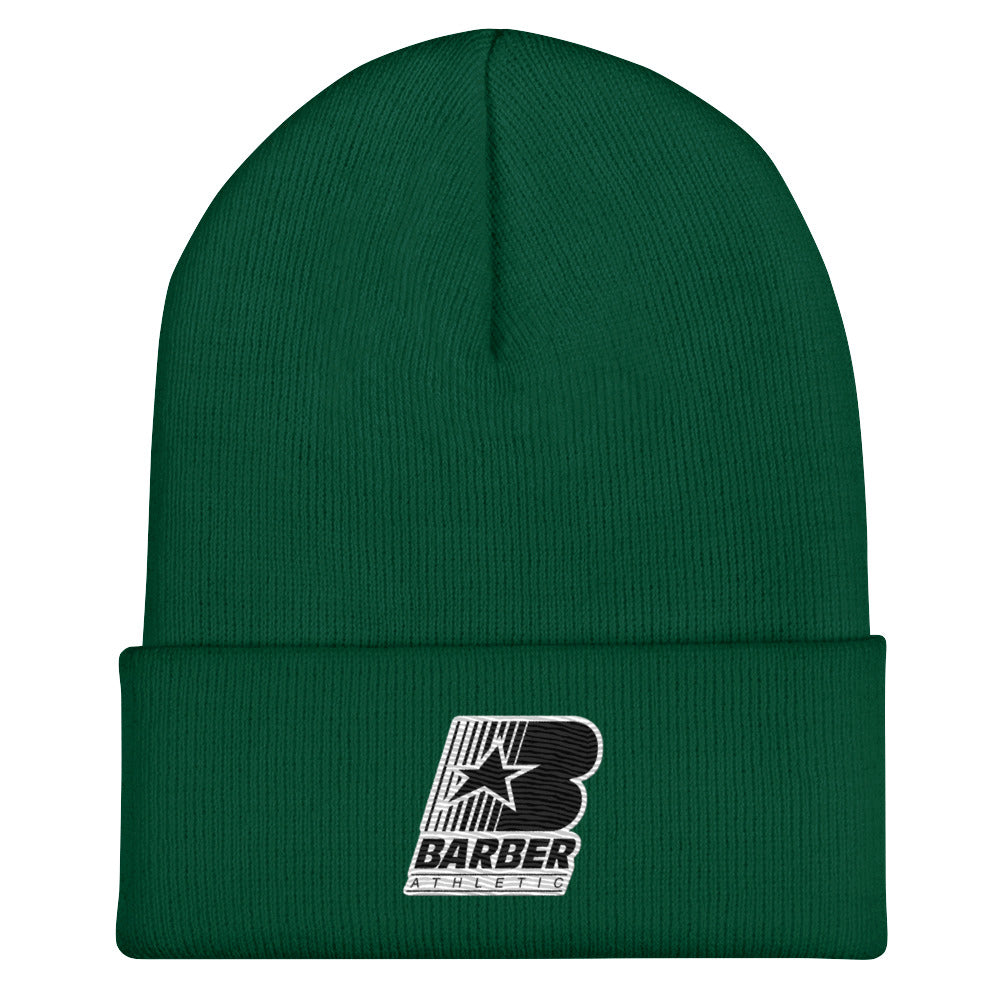 BARBER ATHLETIC BRAND Cuffed Beanie