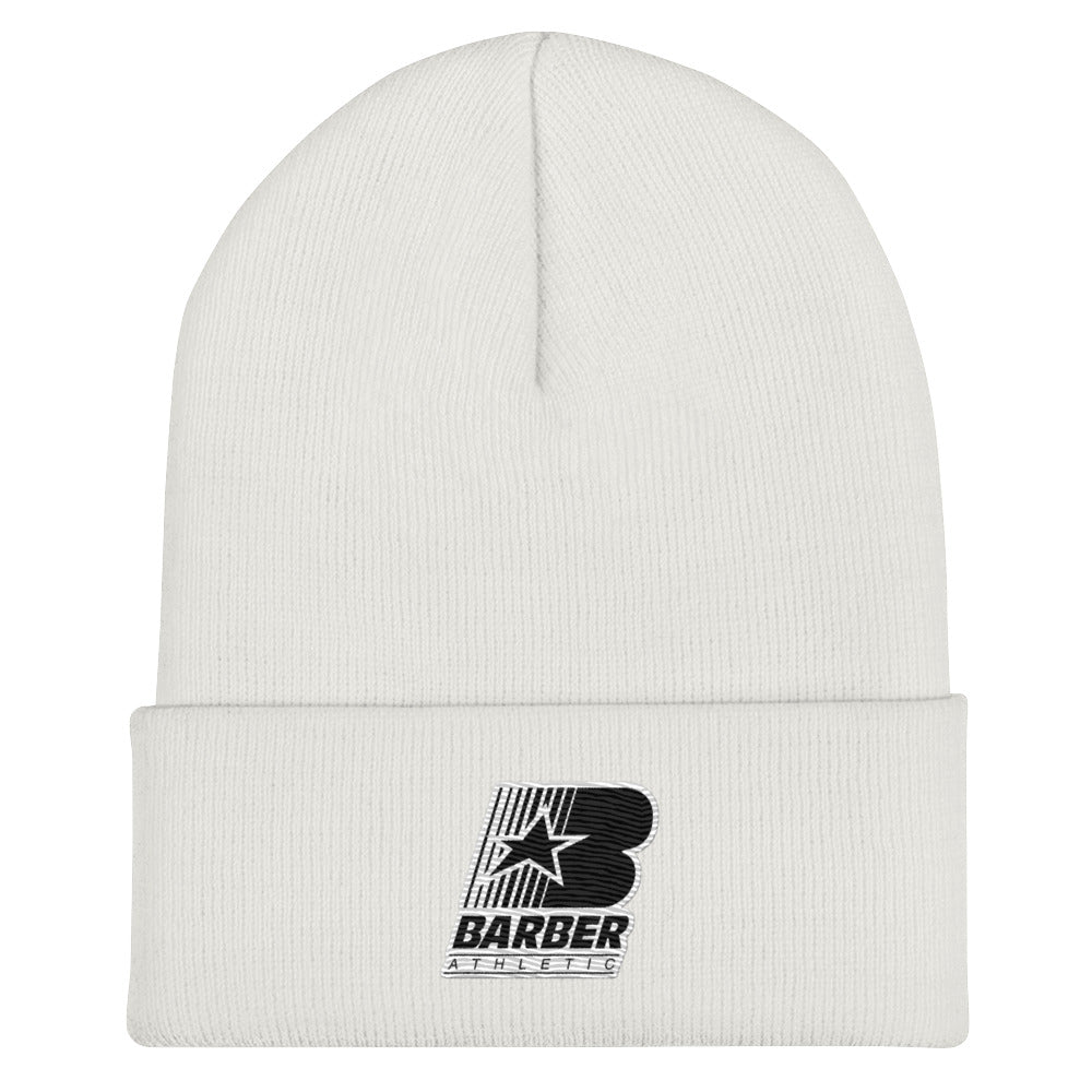 BARBER ATHLETIC BRAND Cuffed Beanie
