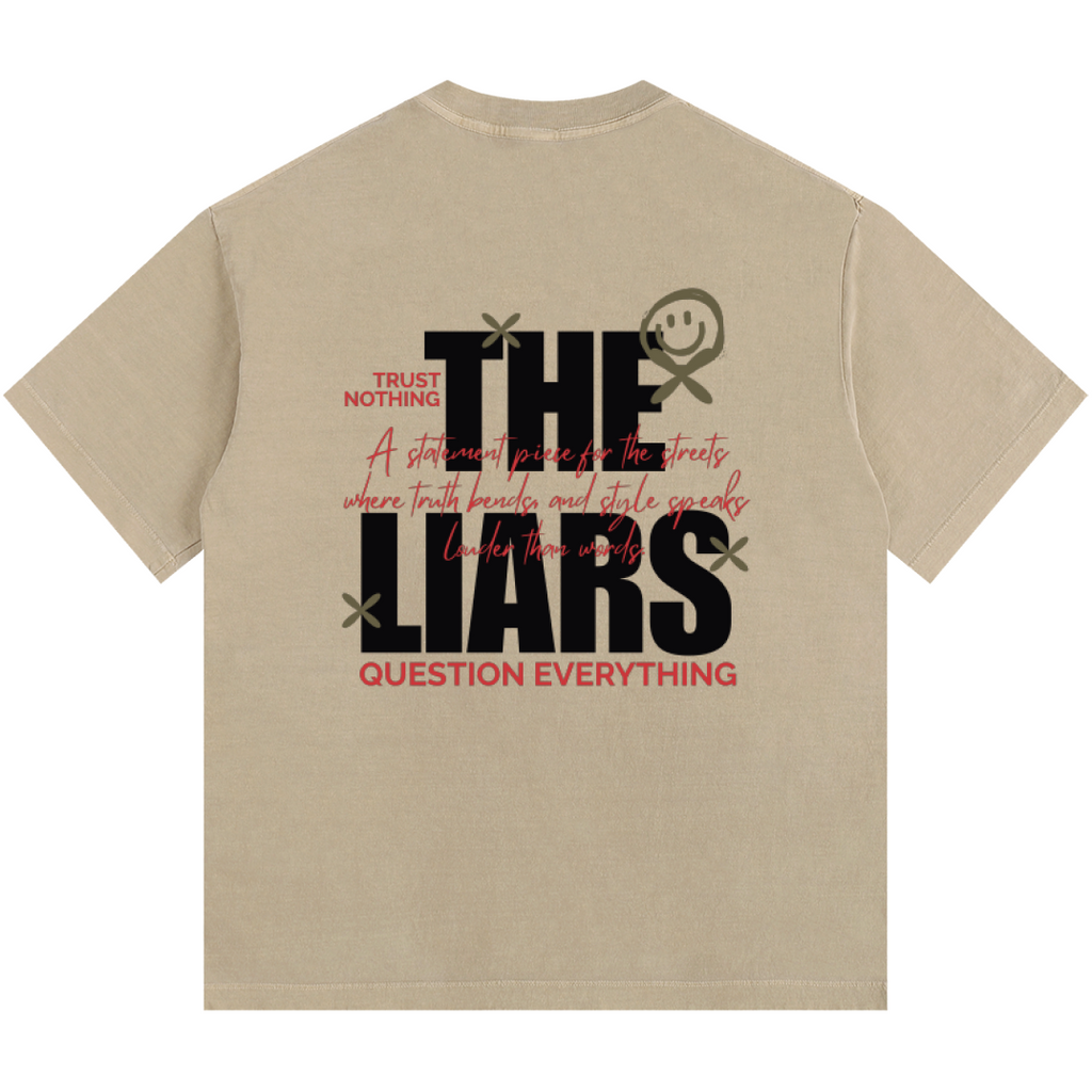 THE LIARS  T-Shirt