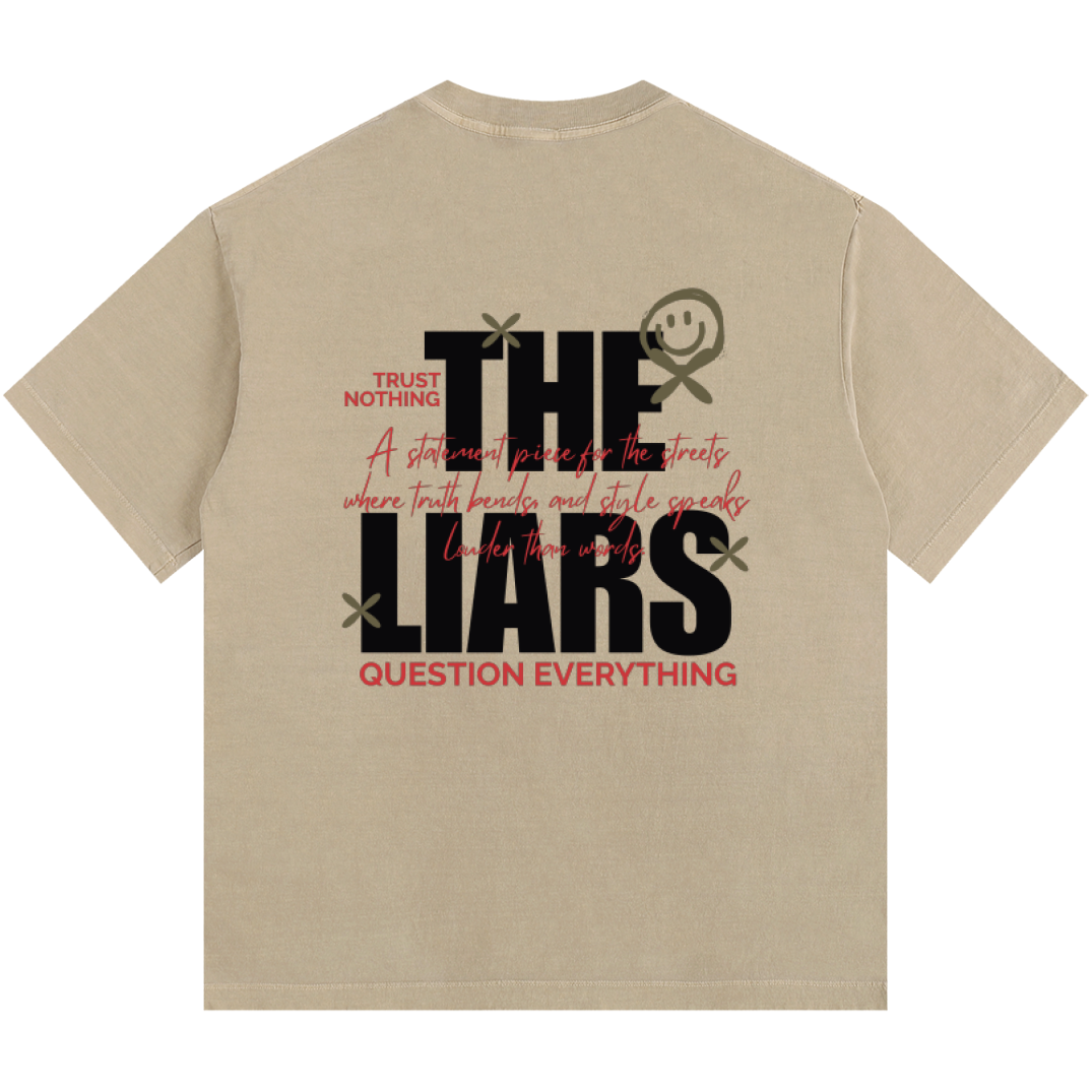 THE LIARS  T-Shirt