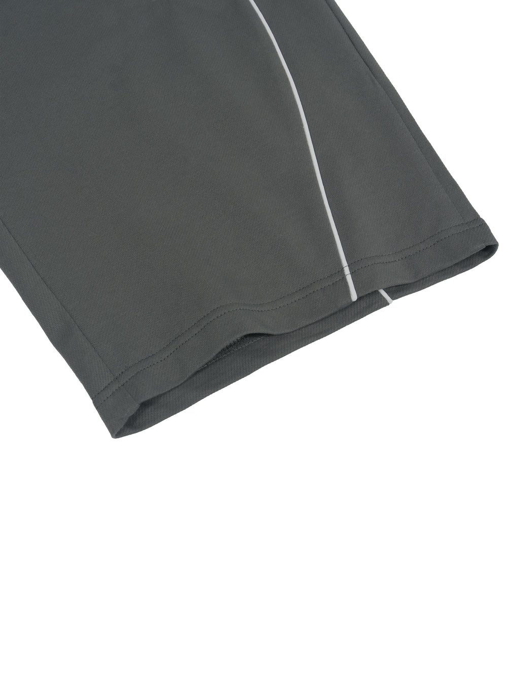 Piping Drawstring Shorts