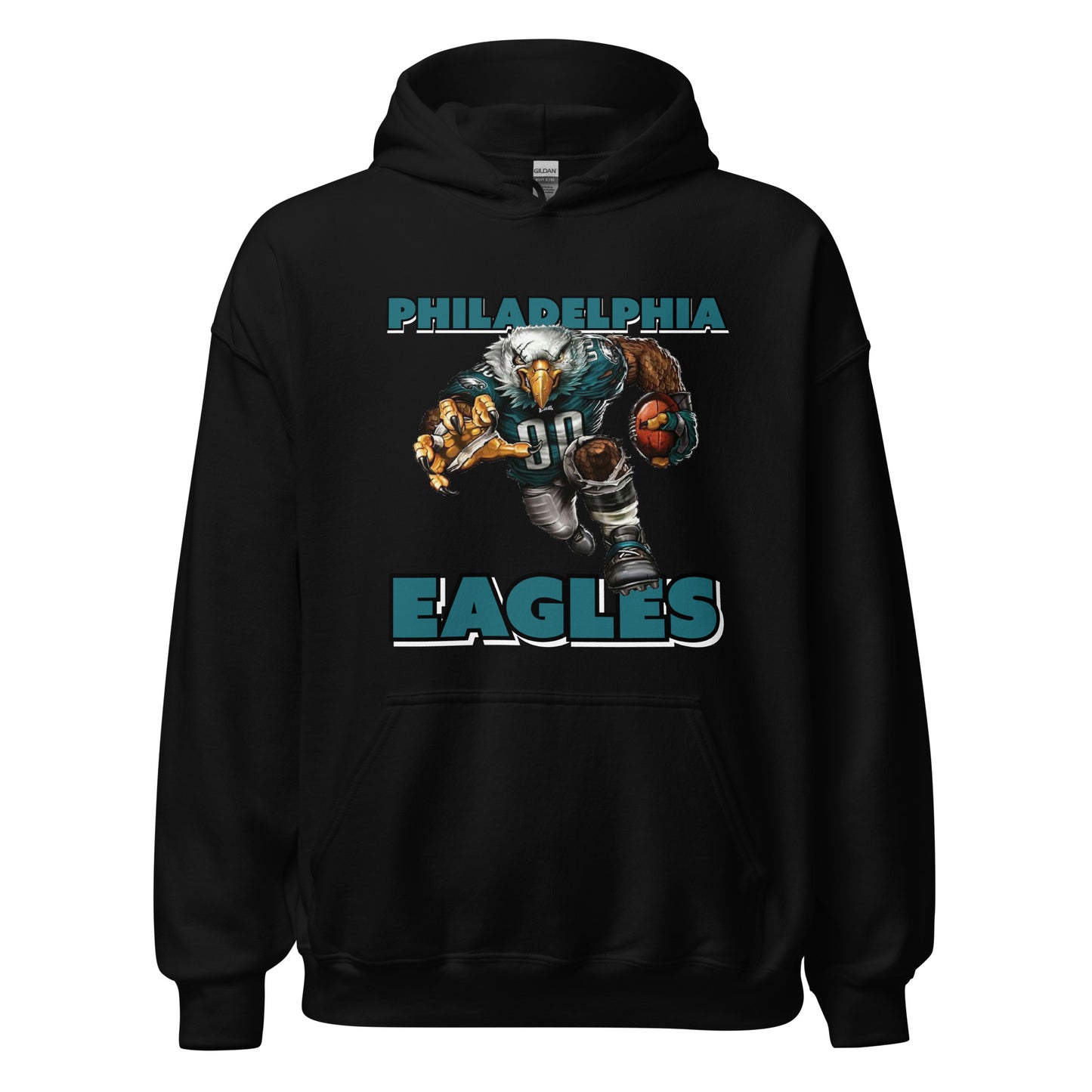 Philadelphia Eagles Graphic Unisex Hoodie