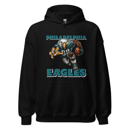 Philadelphia Eagles Graphic Unisex Hoodie