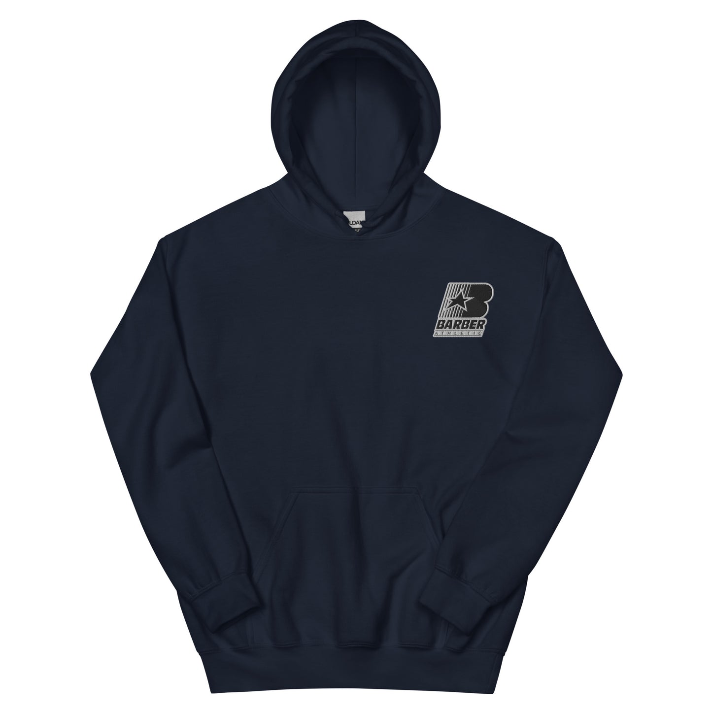 BARBER ATHLETIC Unisex Hoodie